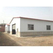 Prefabricated Steel Structure Storage House (KXD-SSB1402)